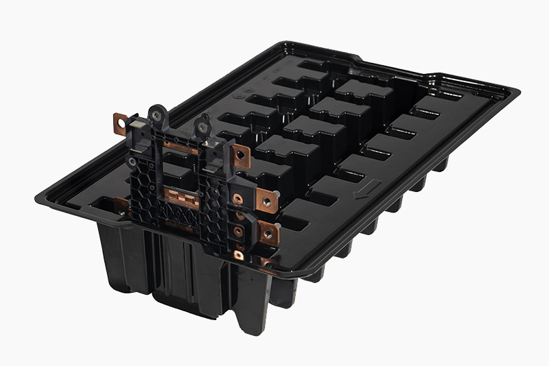 Advantages of vacuum molded pallets in the automotive industry